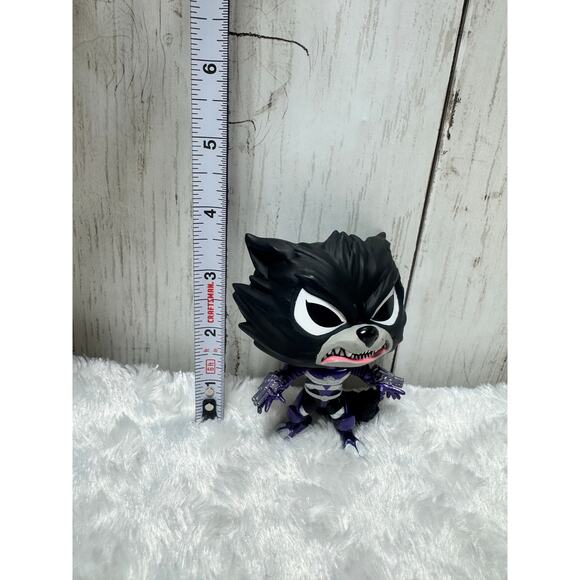 Funko POP! Marvel: Venom - Rocket Raccoon # 515 No box - Picture 3 of 4